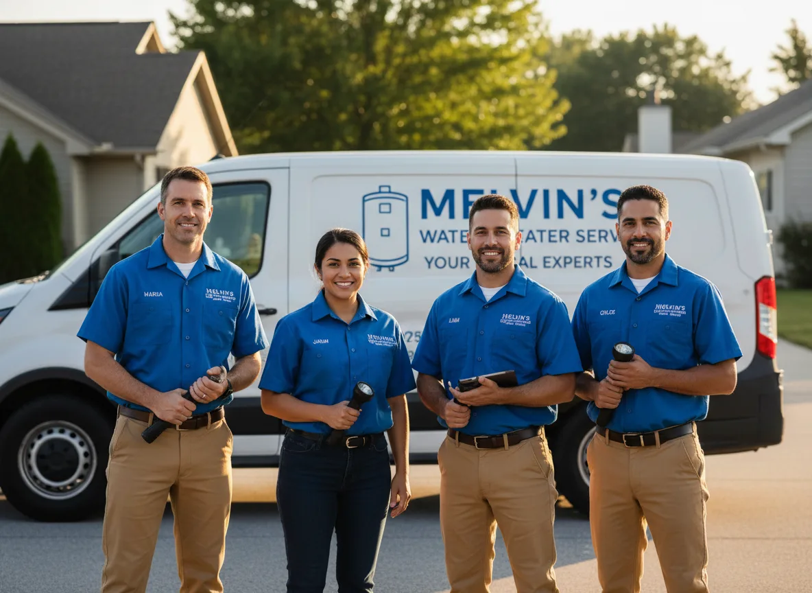 Water Heater Repair company in Bradford, OH